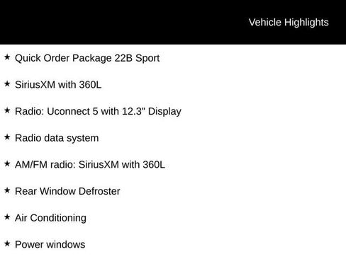 New 2026 Jeep Wrangler Sport AWD/4WD image 3