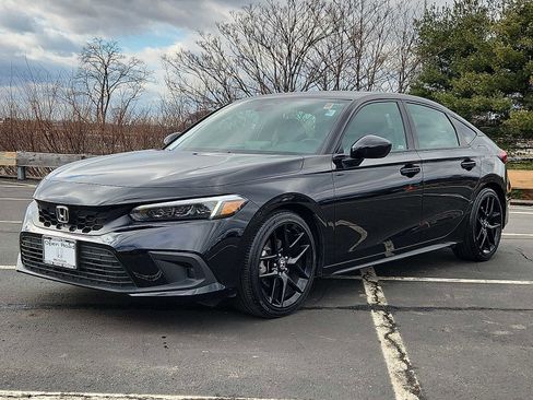 Certified 2023 Honda Civic Sport image 3