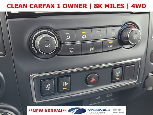 Used 2024 Nissan Titan SV image 21