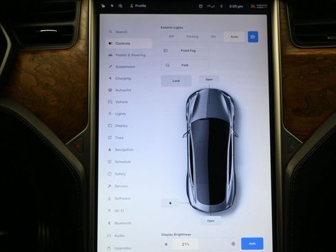 Used 2021 Tesla Model S Long Range image 19