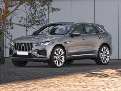 Used 2023 Jaguar F-PACE SVR