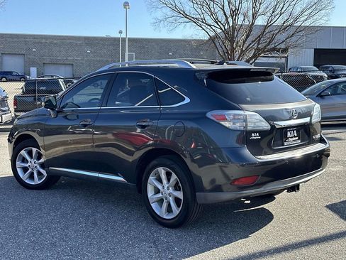 Used 2011 Lexus RX 350 2WD w/ Luxury Pkg image 33