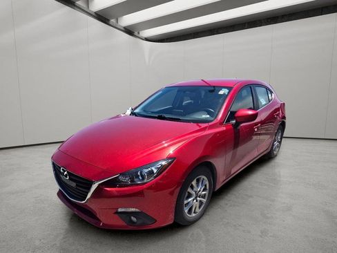 Used 2015 MAZDA MAZDA3 i Touring FWD image 1
