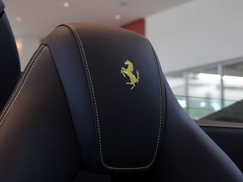 Certified 2017 Ferrari 488 Spider RWD image 24