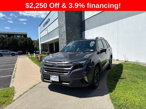 New 2026 Subaru Forester Premium AWD/4WD image 7