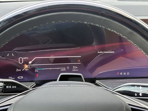 New 2026 Cadillac Escalade IQ Sport 2 image 24