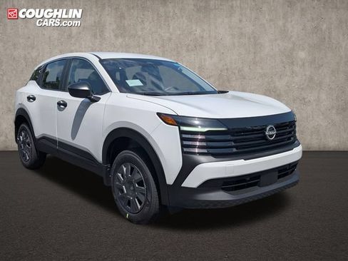 New 2026 Nissan Kicks S FWD image 1