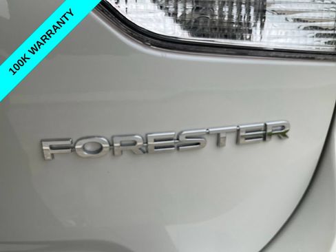 Certified 2024 Subaru Forester Limited w/ POP Package 3 AWD/4WD image 38