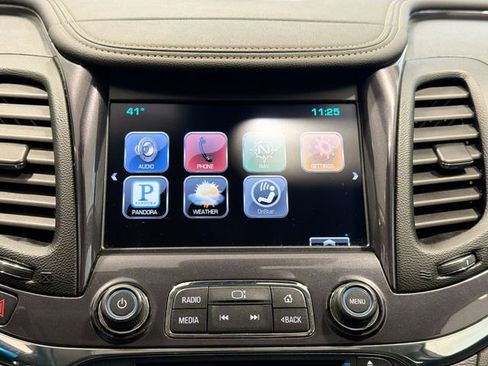 Certified 2014 Chevrolet Impala LTZ image 14