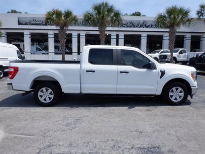 Used 2021 Ford F150 XL w/ Equipment Group 101A High