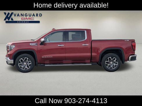 New 2026 GMC Sierra 1500 SLT image 5