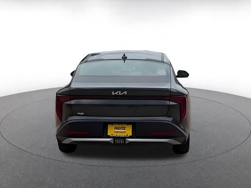 Used 2025 Kia K4 FWD image 7
