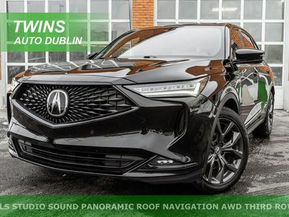 Used 2023 Acura MDX A-Spec