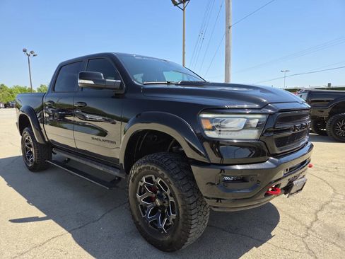 Used 2021 RAM 1500 Big Horn AWD/4WD image 8