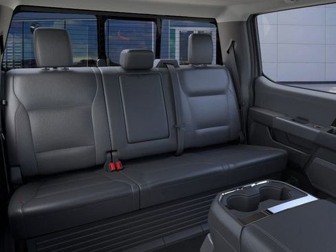 New 2025 Ford F350 Lariat w/ Lariat Ultimate Package image 11