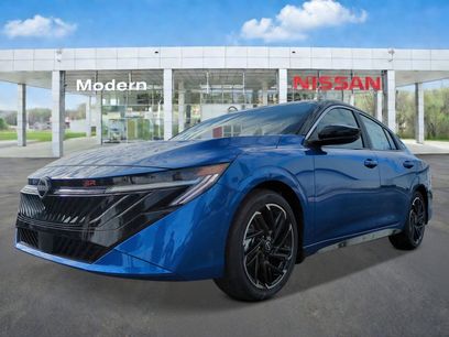 New 2026 Nissan Sentra SR w/ SR All Weather Package