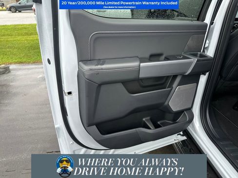 New 2025 Ford F150 XLT w/ Equipment Group 303A High image 27