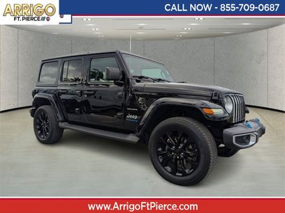Used 2023 Jeep Wrangler Sahara