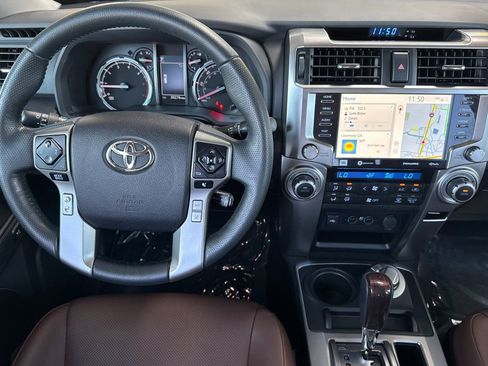 Certified 2023 Toyota 4Runner Limited image 18