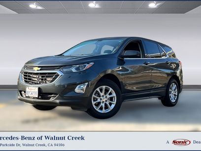 Used 2020 Chevrolet Equinox LT