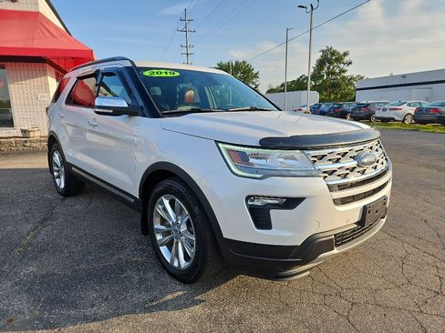 Used 2019 Ford Explorer XLT w/ XLT Desert Copper Package AWD/4WD image 6