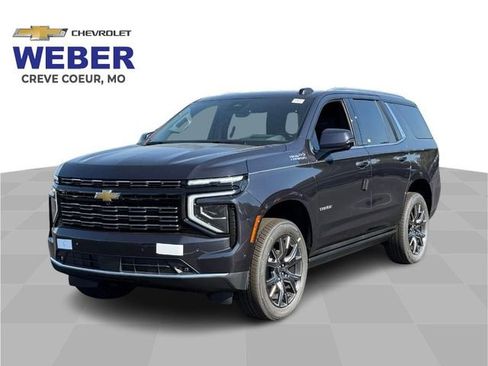 New 2026 Chevrolet Tahoe High Country image 1