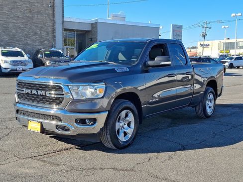 Certified 2022 RAM 1500 Big Horn image 3