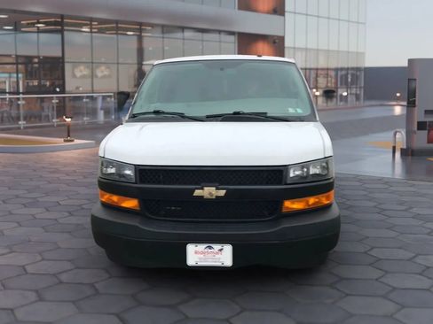 Used 2022 Chevrolet Express 2500 LS image 7