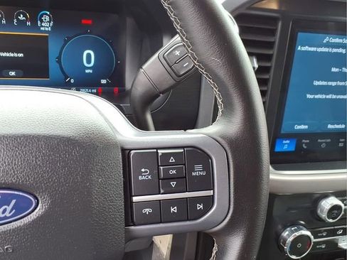Used 2025 Ford F150 XLT w/ Equipment Group 301A Standard AWD/4WD image 10
