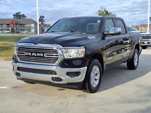Used 2024 RAM 1500 Laramie image 3