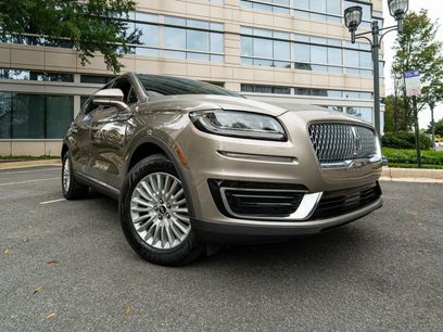 Used 2019 Lincoln Nautilus Premier