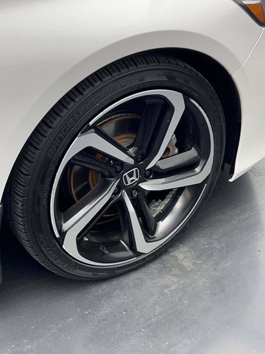 Used 2022 Honda Accord Sport image 37