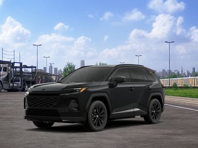 New 2026 Toyota RAV4 SE w/ Weather Package
