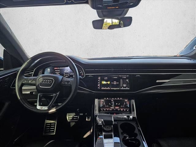 Used 2023 Audi SQ8 Prestige AWD/4WD image 15