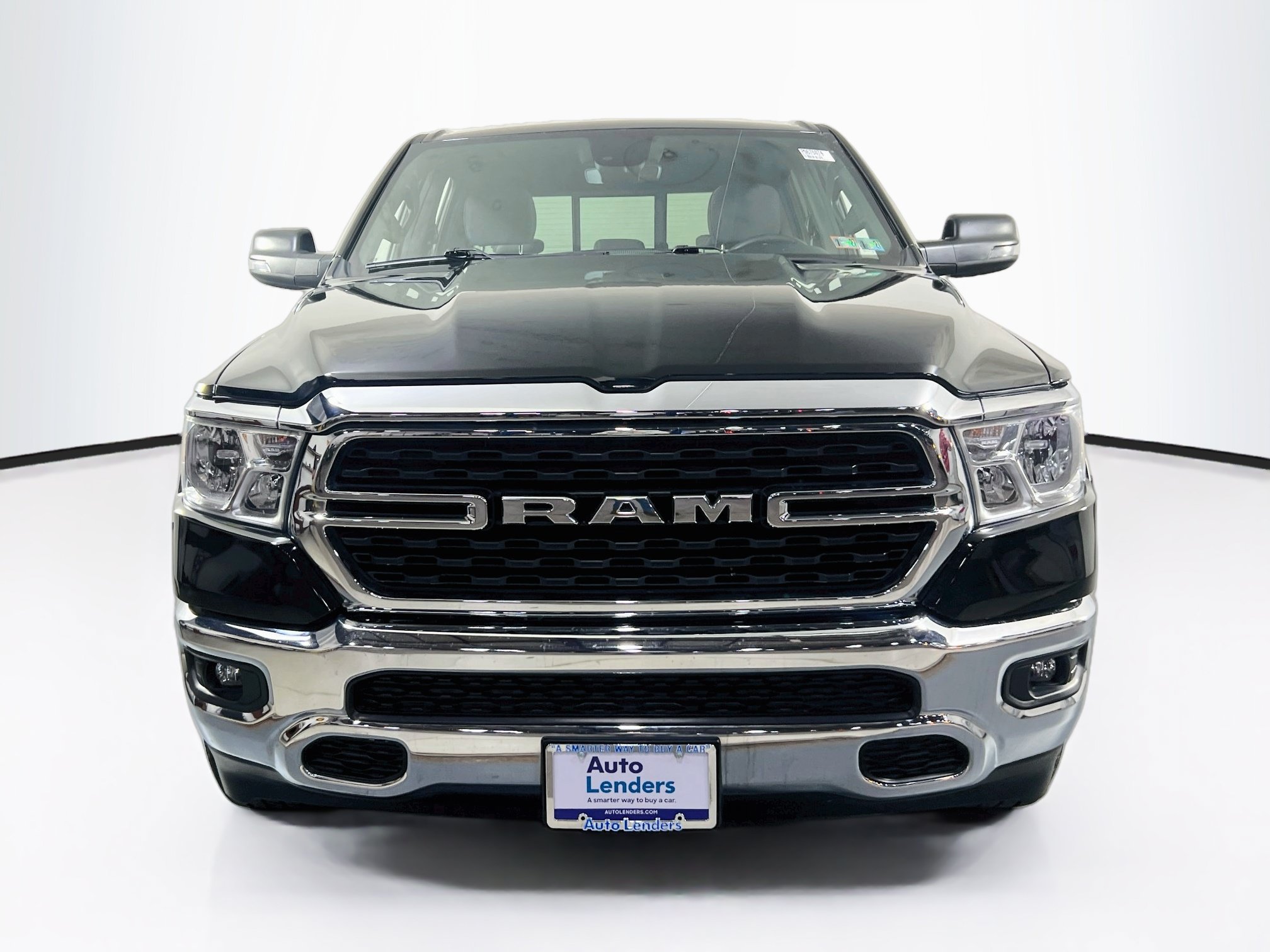 Used 2023 RAM 1500 Big Horn AWD/4WD image 2