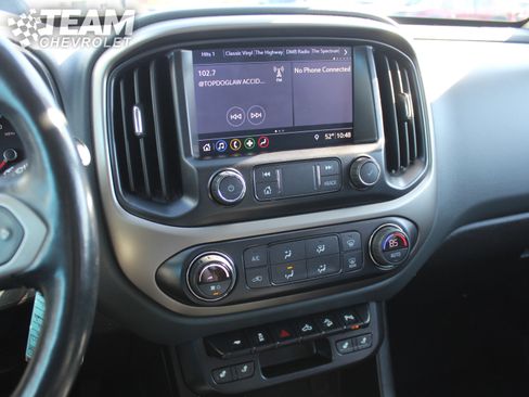 Used 2020 Chevrolet Colorado Z71 image 15