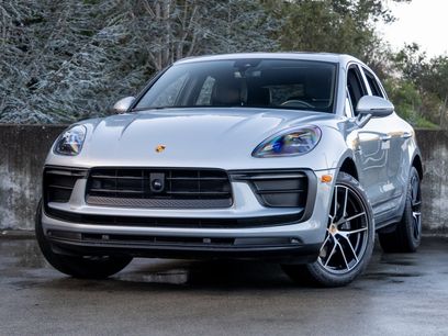 Certified 2023 Porsche Macan