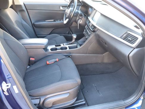 Used 2019 Kia Optima LX w/ LX Premium Package FWD image 17