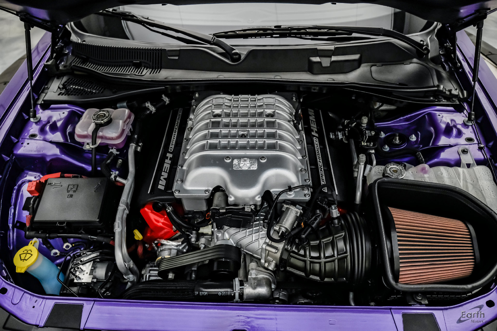 Used 2018 Dodge Challenger SRT Demon RWD image 3