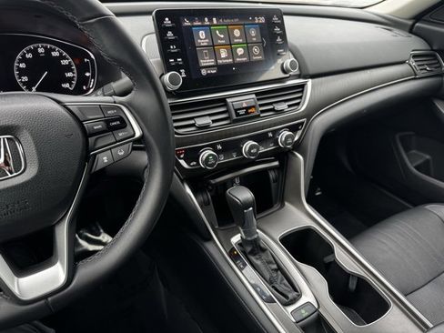 Used 2018 Honda Accord EX-L image 17