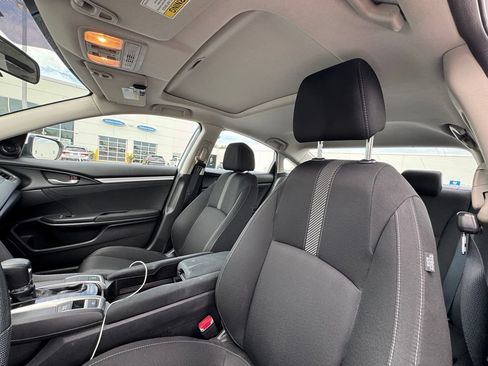 Used 2016 Honda Civic EX image 5