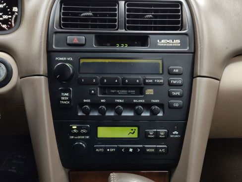 Used 1998 Lexus ES 330 image 20