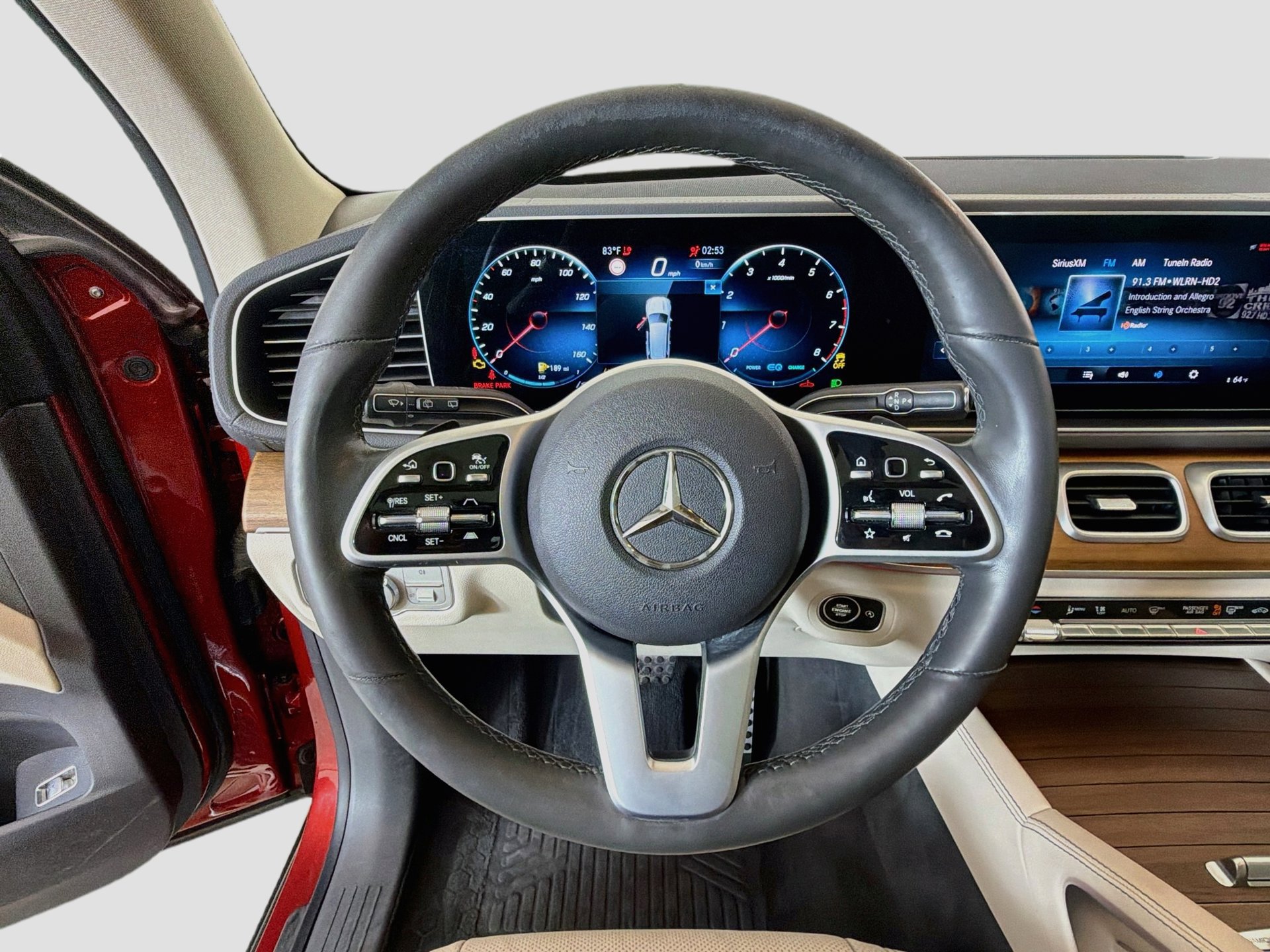 Used 2020 Mercedes-Benz GLS 580 4MATIC image 37
