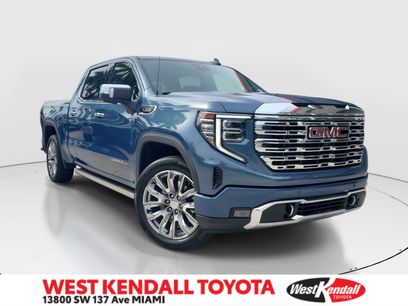 Used 2025 GMC Sierra 1500 Denali w/ Denali Reserve Package