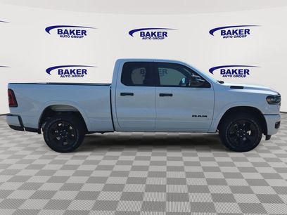 New 2026 RAM 1500 Big Horn