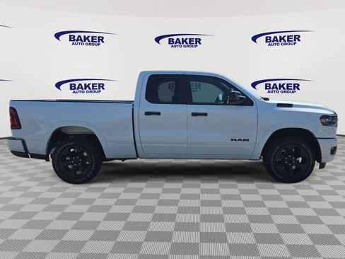 New 2026 RAM 1500 Big Horn AWD/4WD image 2