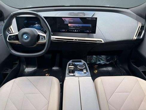 Certified 2024 BMW iX xDrive50 w/ Premium Package AWD/4WD image 14