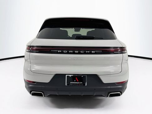 New 2026 Porsche Cayenne AWD/4WD image 10