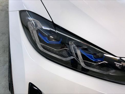 Used 2024 BMW i4 eDrive40 w/ Premium Package RWD image 13
