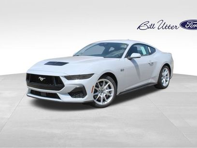 New 2026 Ford Mustang GT Premium